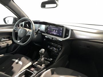Fotografie des Opel Mokka 1.2 DI Turbo GS