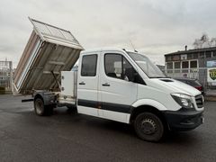 Fahrzeugabbildung Mercedes-Benz Sprinter 514/314,L3, Kipper, 6-Sitzer,AHK ,Doka