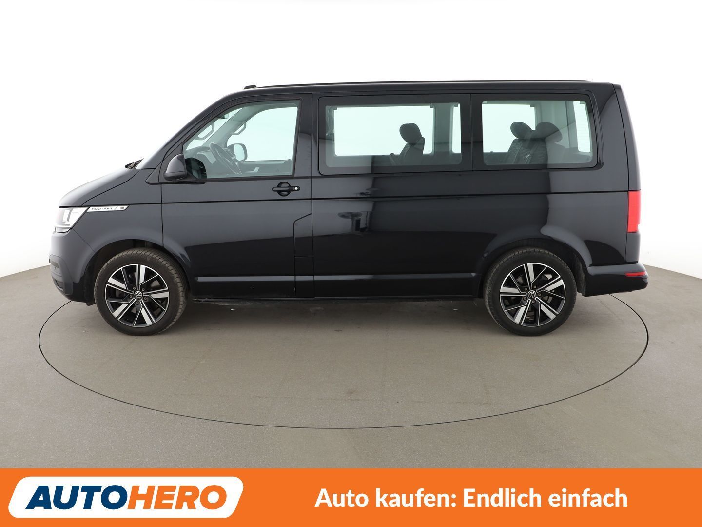 Volkswagen T6 Multivan 2.0 TDI Comfortline 4Motion Aut. NAV foto 3