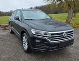 Volkswagen Touareg 3.0 V6 TDI 170kW 4MOTION Tiptronic - - Volkswagen Touareg in Karlsruhe