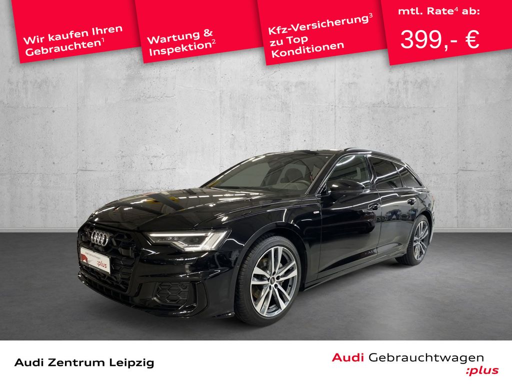 A6 Avant 40 TDI S line *Matrix*HuD*Assistenz+*