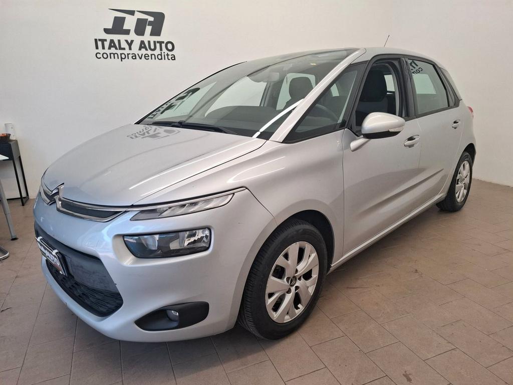 Citroën C4 Picasso
