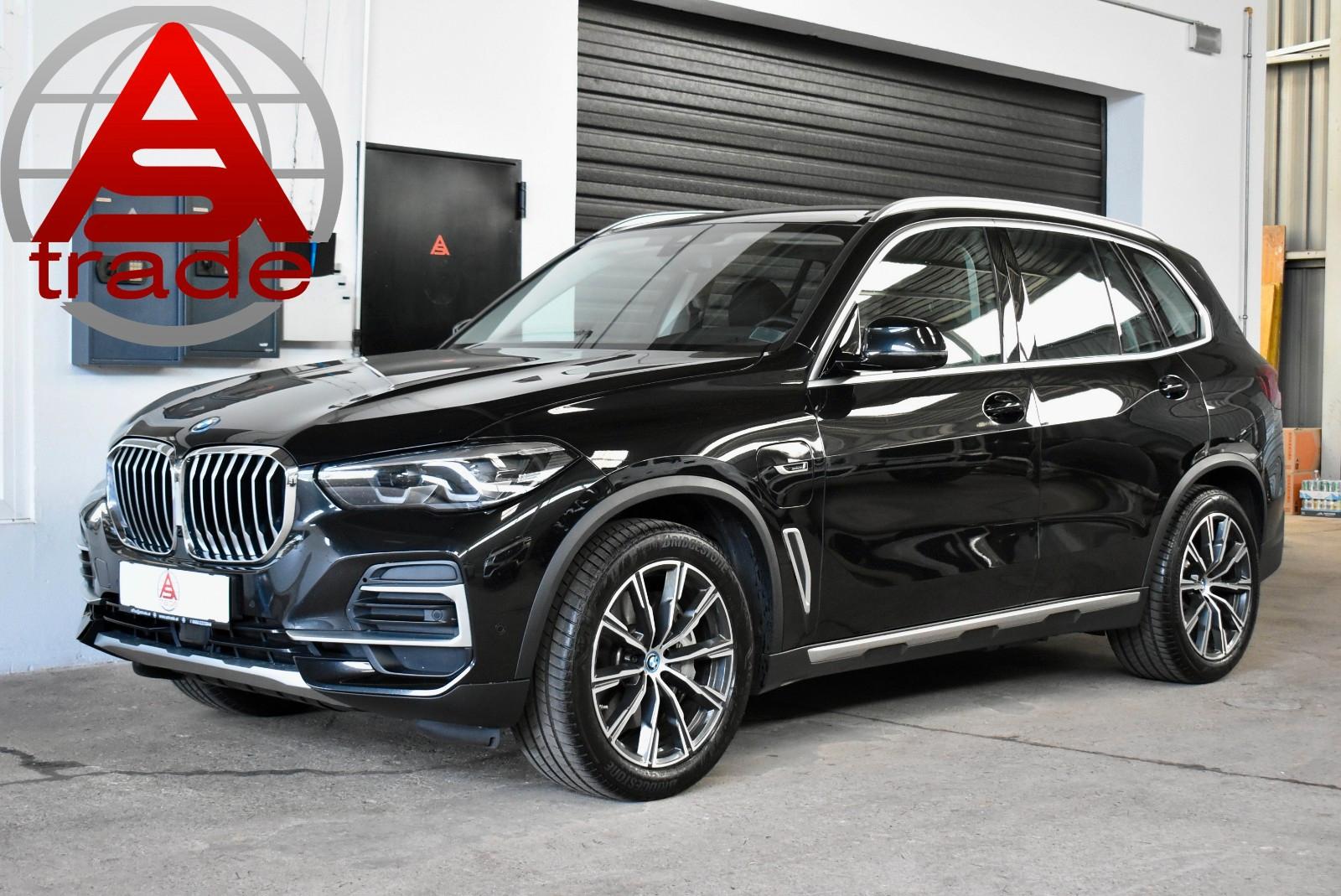 BMW X5 xDrive 45e /20″ M Alu / Luftfederung