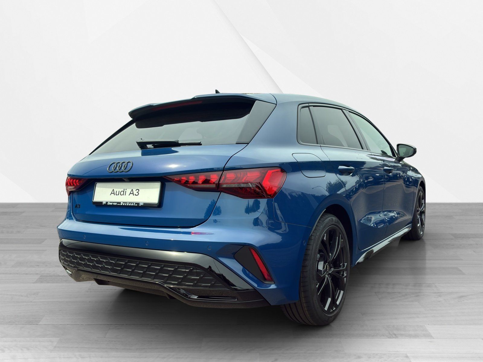 Fahrzeugabbildung Audi A3 Sportback 1.5 TFSI S-Line 360,Kamera,LED,SHZ