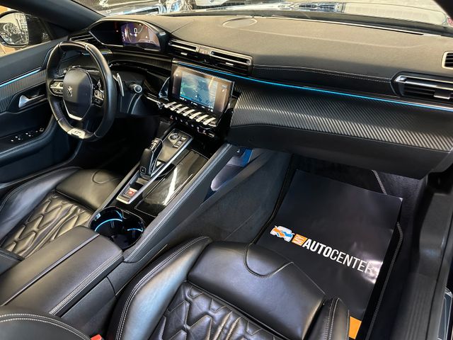 Peugeot 508 GT *2. Hand*Klima*SHZ*Navi*Kamera*i-Cockpit*