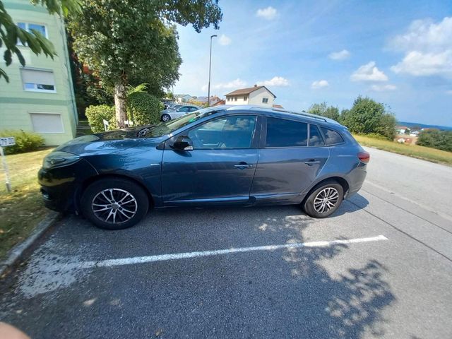 Renault Megane Grandtour 1,5 DCI LIMITED A...