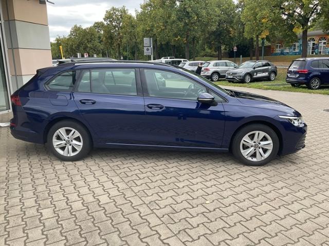 Volkswagen Golf VIII Variant 2.0 TDI Life KLIMA LED NAVI, миниатюра 5