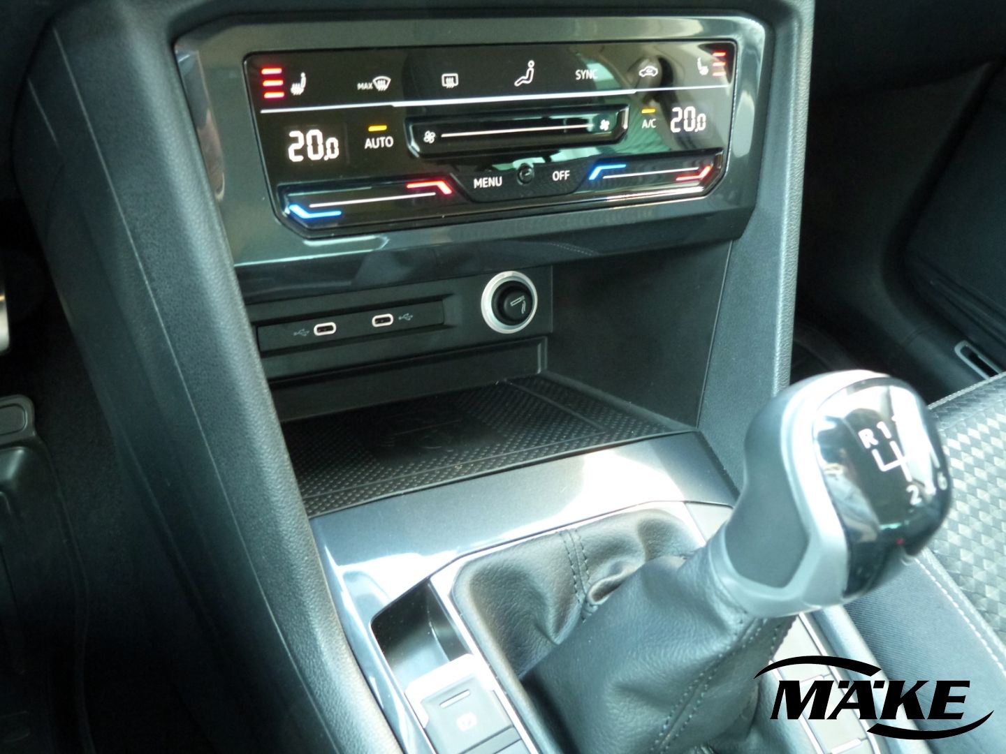 Tiguan 1,5 TSI, Active, ACC, Kamera, Navi, DAB+,