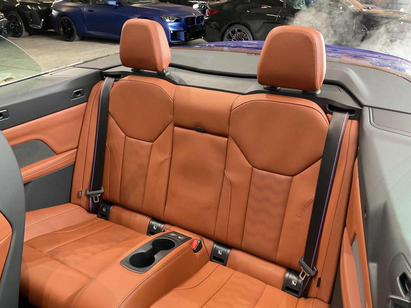 Fahrzeugeinzelansicht 12 Fahrzeugabbildung BMW M4 Competition |Sitzbelüftung |Harman Kardon |Wi