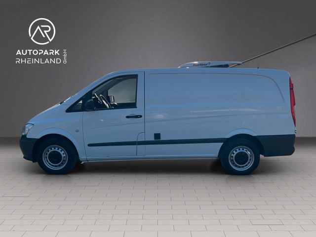 Mercedes-Benz Vito Kasten 116 CDI lang*KERSTNER*Fahr+Stand*Küh