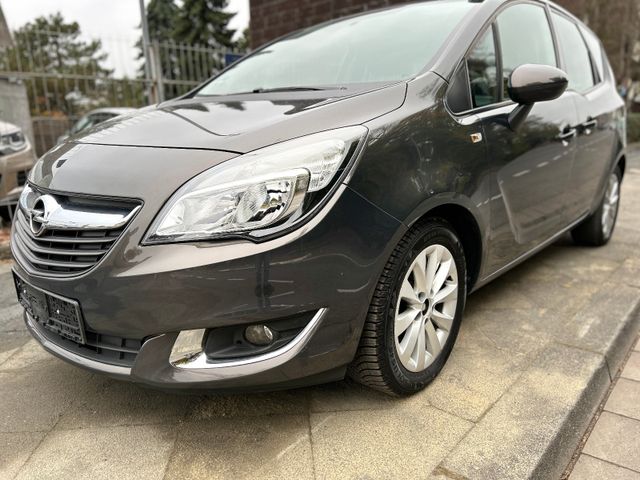 Opel Meriva B Style