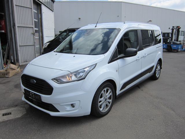 Ford Tourneo Connect 1.5 EcoBlue 88kW Auto Trend