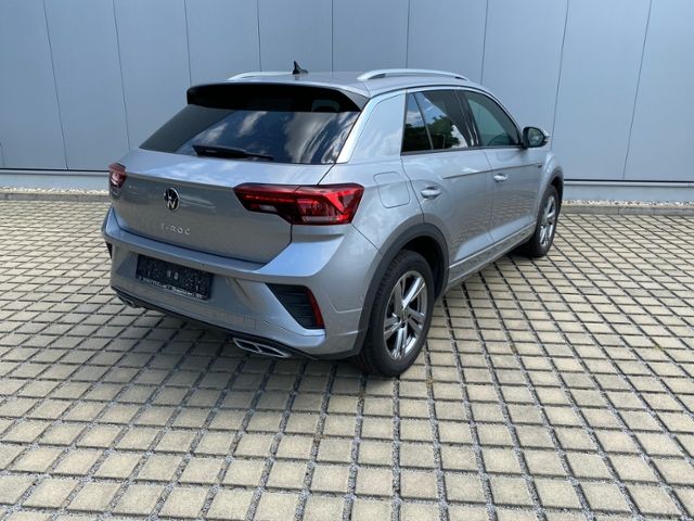 T-Roc 1.5 TSI R-Line IQ.DRIVE-PAKET/AHK/17-ZOLL+
