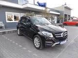 Mercedes-Benz GLE 400 4Matic"83TKM" - Mercedes-Benz GLE 400 mit Benzin-Antrieb: Automatik