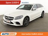 Mercedes-Benz C-Klasse C 200 d T AMG Line Aut.*NAVI*LED*ACC*