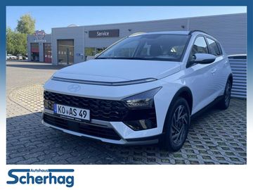 Fotografie Hyundai BAYON 1.0 T-GDI Trend Komfort-Paket Bluetooth