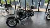 Harley-Davidson Heritage Softail FLSTC Chrom - MOTORRAD AUS DEM JAHR 2000