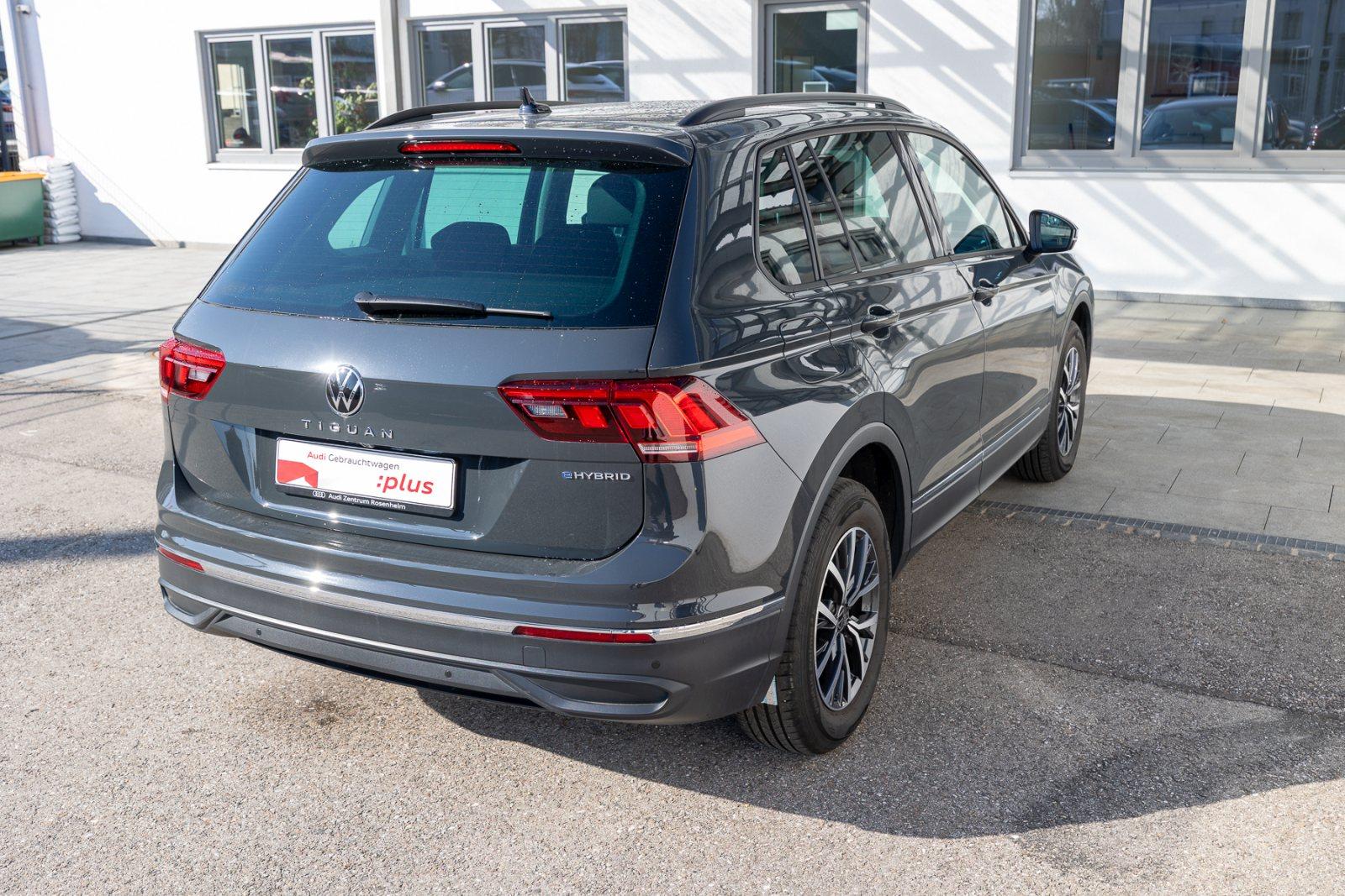 Volkswagen Tiguan Life 1.4 eHybrid DSG (AHK,Navi,LED,RFK) 