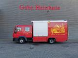 MAN LE 10.225 LC 4x2 DOKA Feuerwehr - MAN 2002