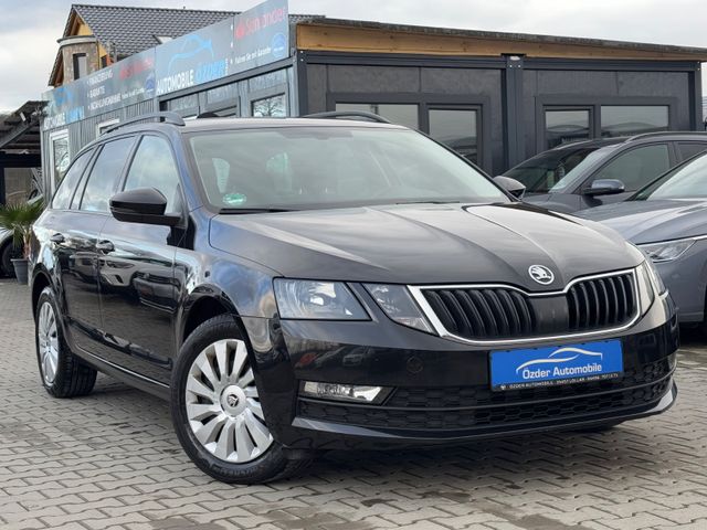 Skoda Octavia 1.6 TDI Combi Ambition+Finanzierung+