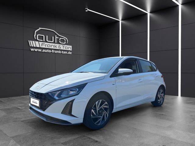 Hyundai i20 Comfort Mild-Hybrid/Virtual /Cam/Klima/