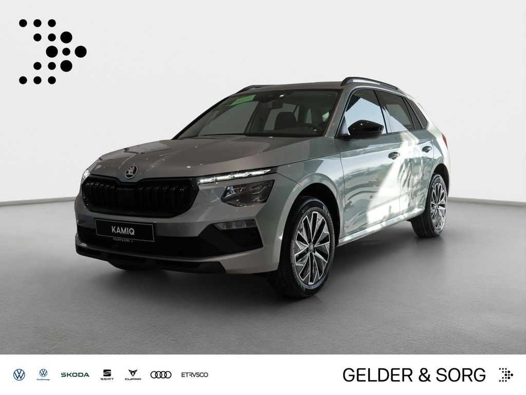Image of Skoda Kamiq
