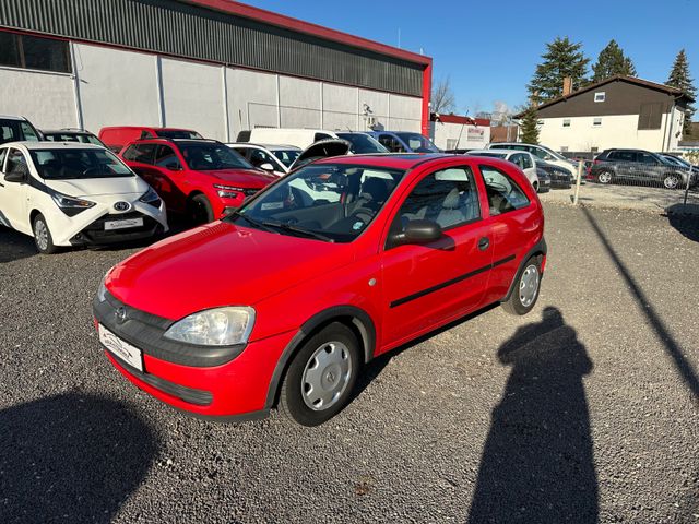 Opel Corsa 1.0 12V Nur 134.000km TÜV