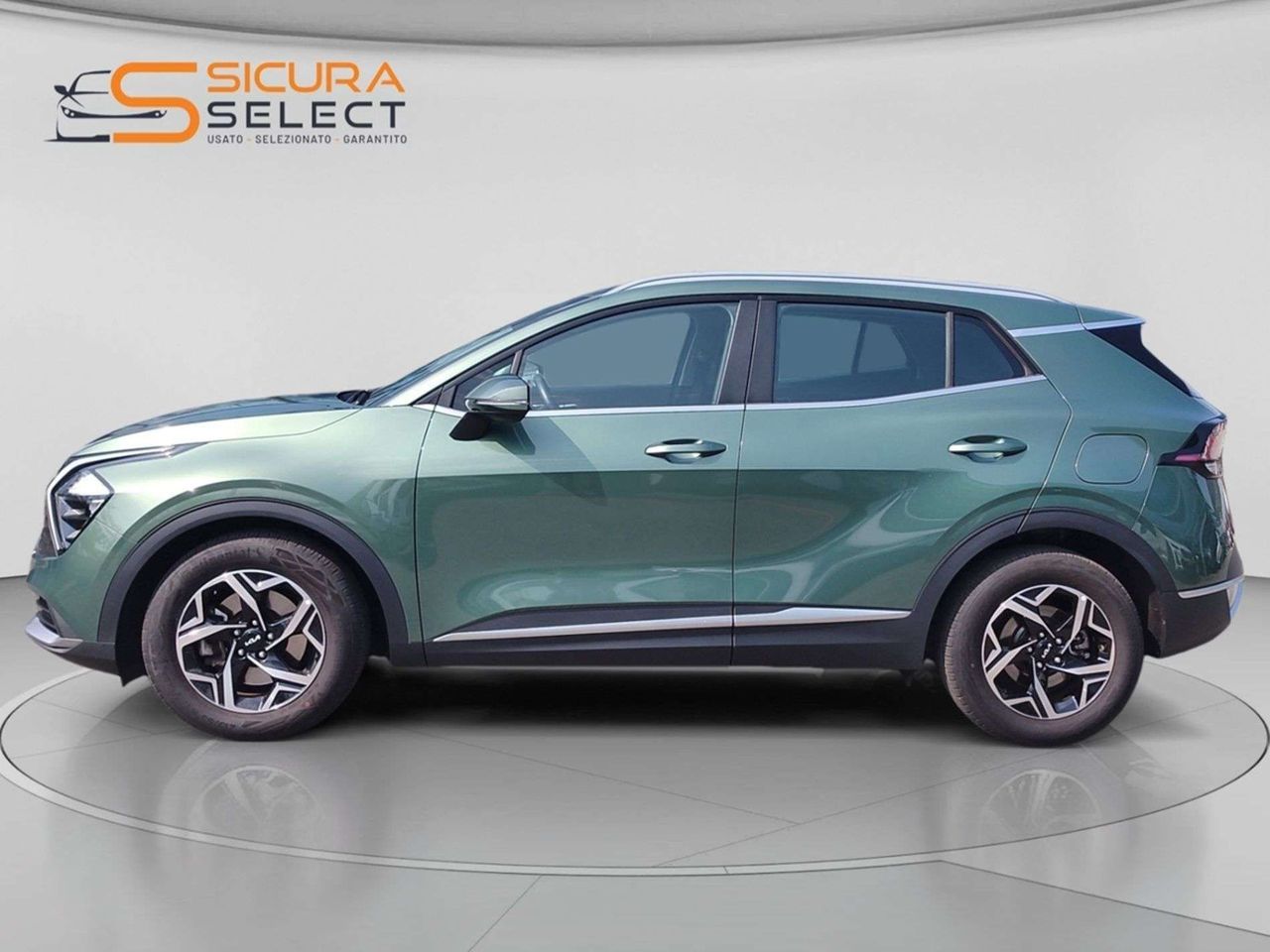 Kia Sportage KIA Sportage 1.6 CRDi MHEV DCT Busi imagem 2
