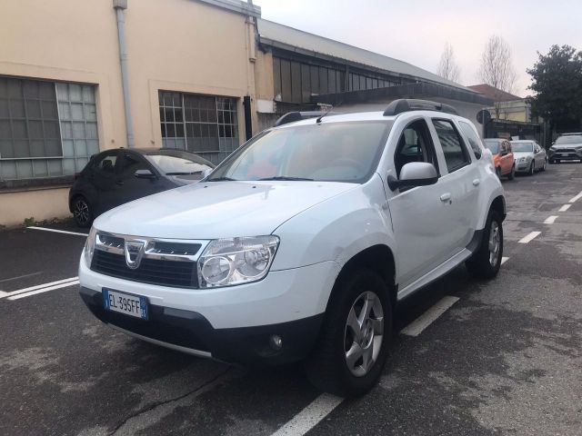 Dacia Duster 1.6 110CV benzina 2012