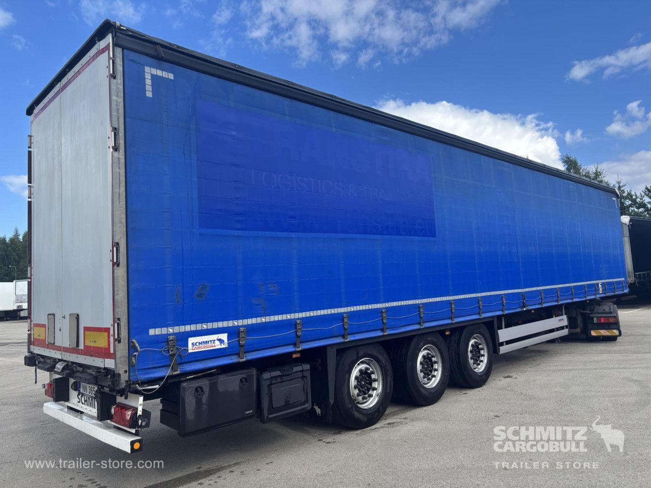 Schmitz Cargobull Curtainsider Standard