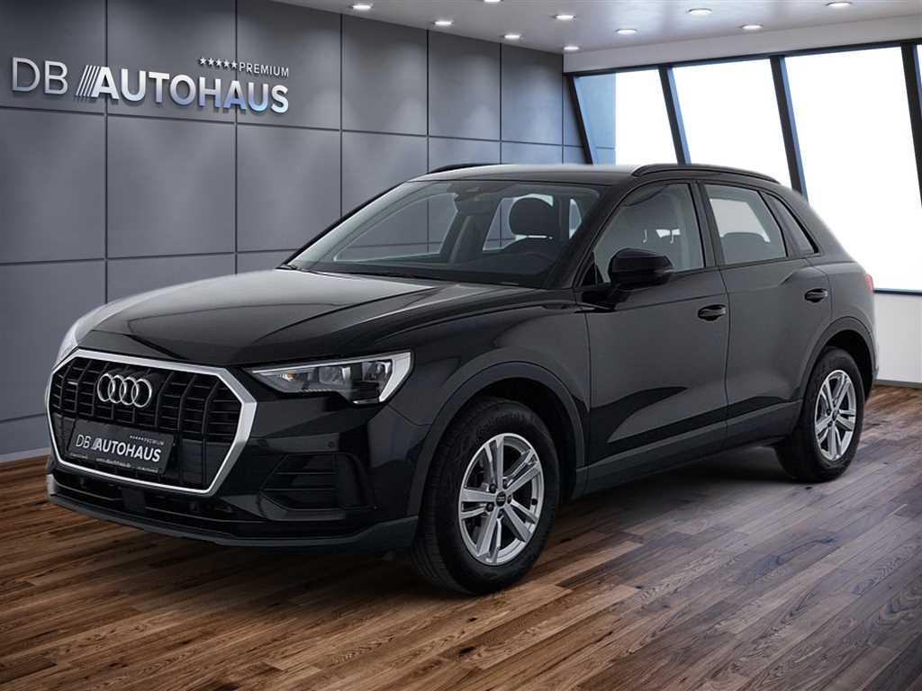 Audi Q3 40 2.0 TDI quattro S-tronic Standhz AHK