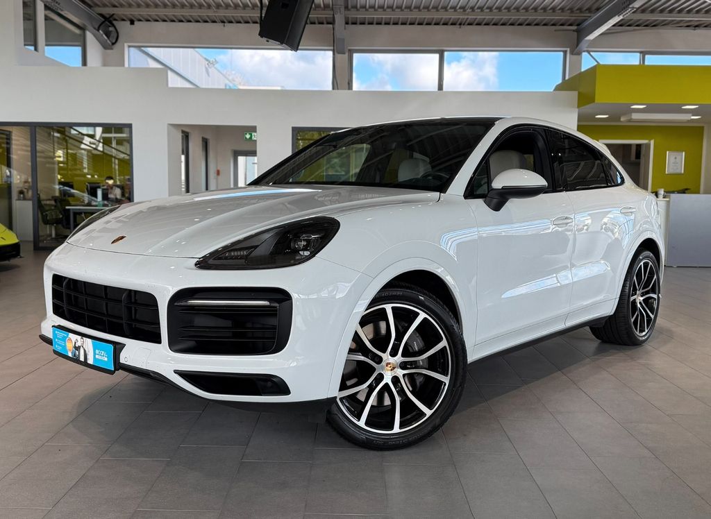 Image of Porsche Cayenne