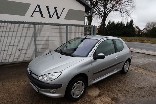 Peugeot 206 Grand Filou|Klima|