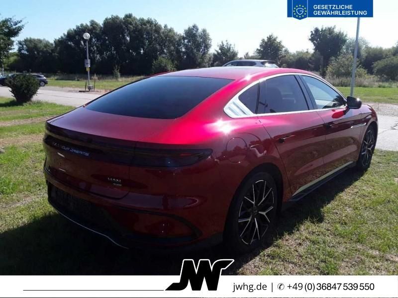 BYD HAN
