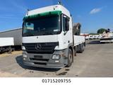 Mercedes-Benz Actros 2654 6X4 PK45000 CV1H, Baustoff - Mercedes-Benz 2005