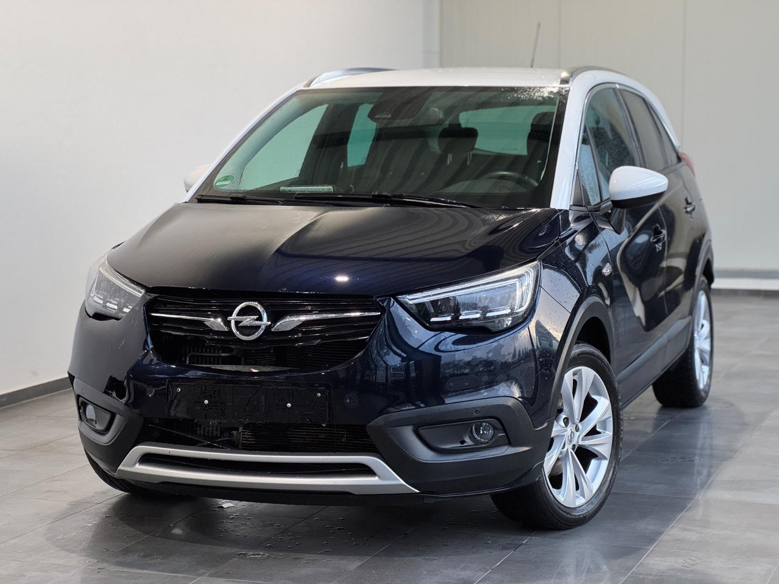 Opel Crossland X Innovation 1.2 Benzin Automatk LED