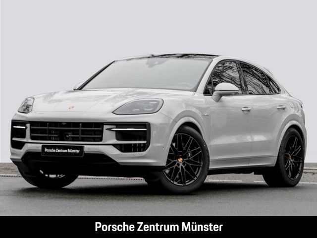 Porsche Cayenne E-Hybrid Coupe BOSE Sportabgasanlage