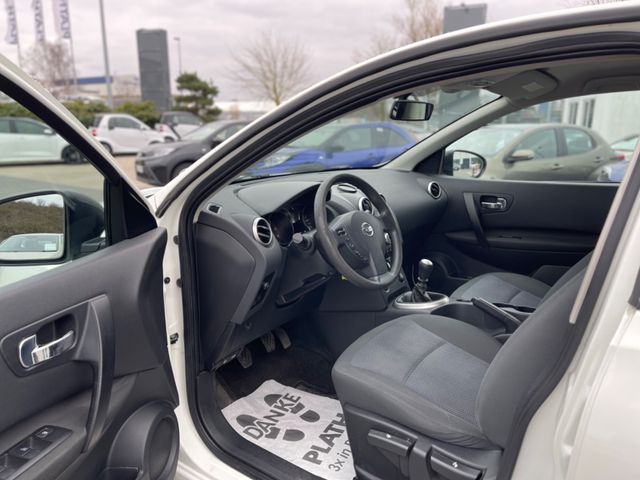 Nissan Qashqai Visia