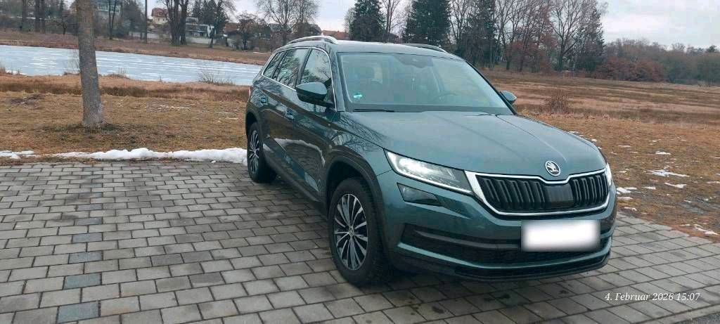 Image of Skoda Kodiaq