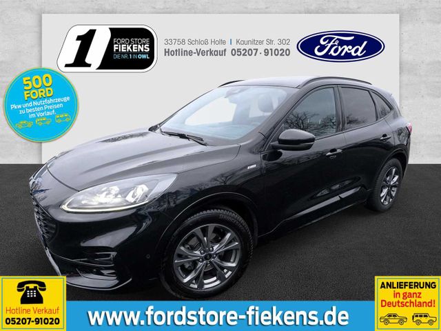 Ford Kuga Diesel ST-LINE/AHK+WINTER+KLIMA+GJR