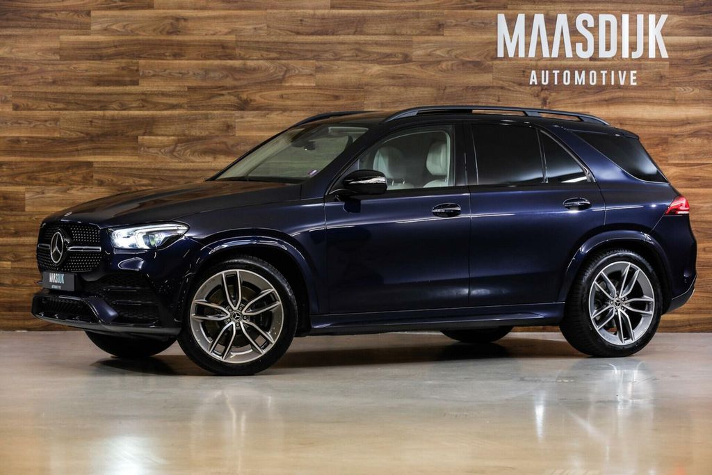 Mercedes-Benz GLE 580