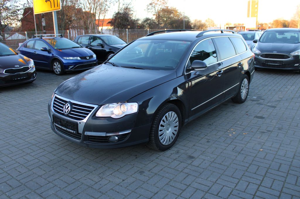 Volkswagen Passat Variant