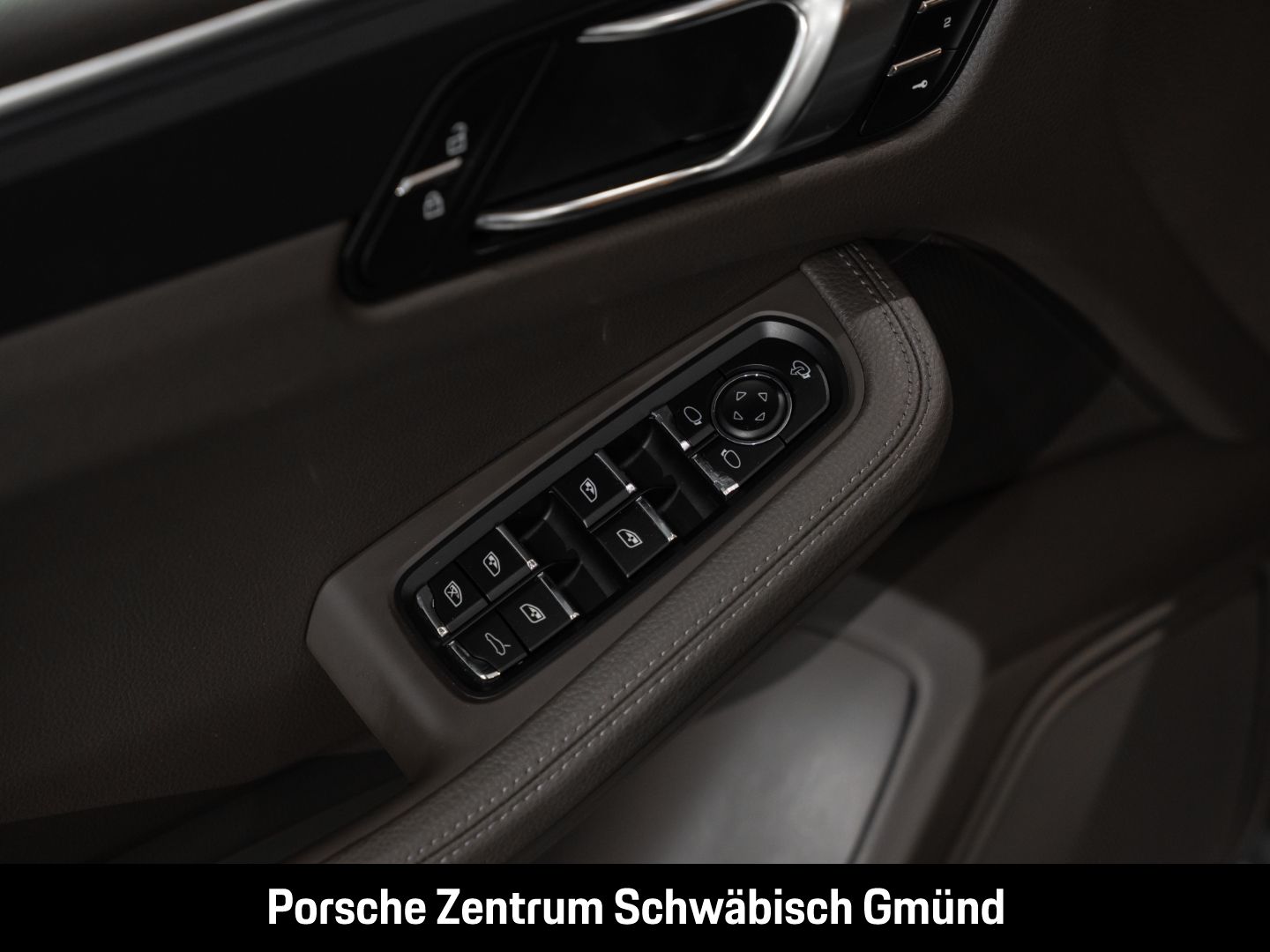 Porsche Macan PDK PASM LED 1. Hand Unfallfrei 21-Zoll foto 18