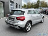 Mercedes-Benz GLA 200 Urban NAVI/PANO/KAMERA/SHZ - silberne Mercedes-Benz GLA 200