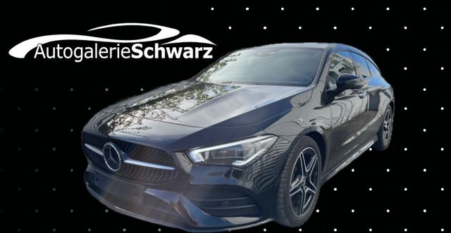 Mercedes-Benz CLA 250 SB 7G AMG NIGHT MBEAM DIST+HUD KEY AMBTE