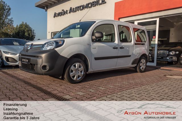 Renault Kangoo Z.E. 33 Maxi 5-Sitzer --Incl. Batterie---