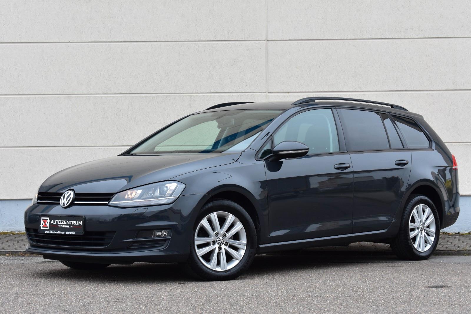 Volkswagen Golf 1.6 TDI*Euro6-Norm*DSG-Automatik-Xenon*Navi