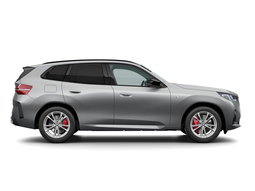 BMW X3 M50 - Bild 4