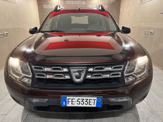 Dacia Duster 1.5 dCi 110CV Start&Stop 4x2 Ambian