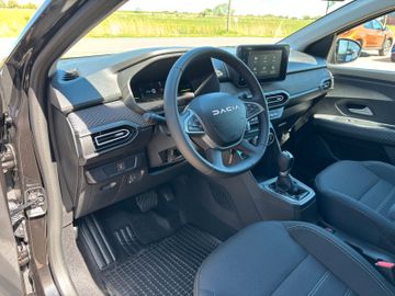 Dacia Jogger Expression HYBRID 140 5-Sitzer